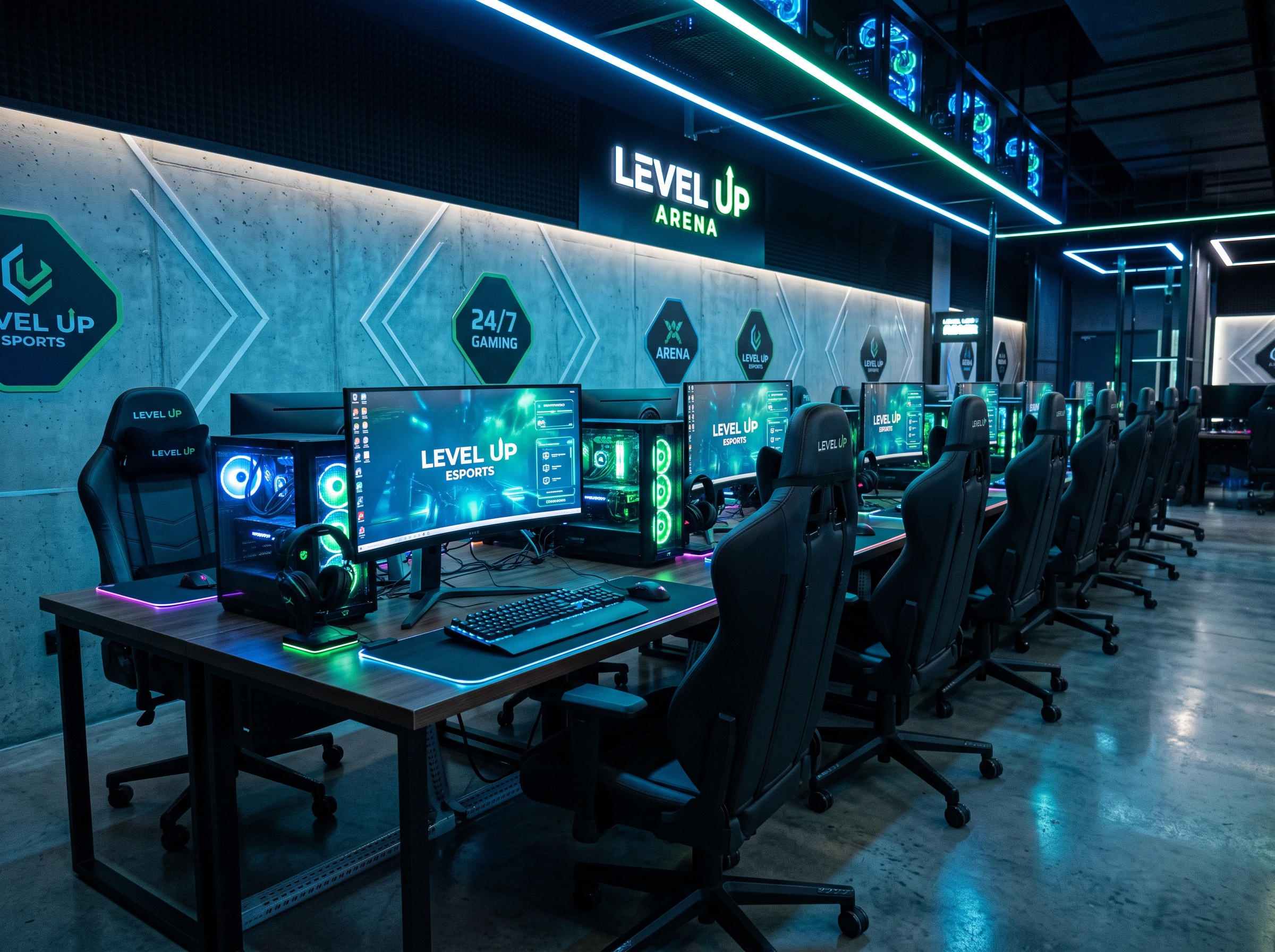 Estaciones gaming