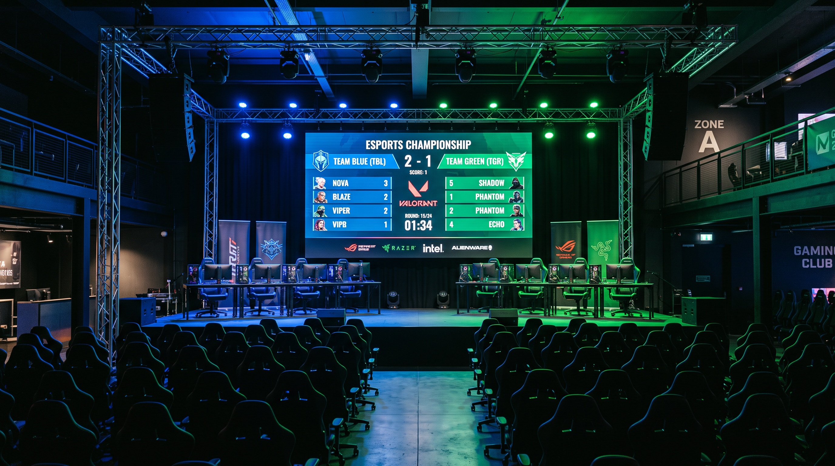 Evento de torneo